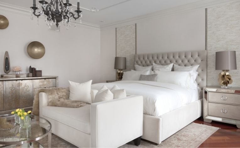 designing with the color white